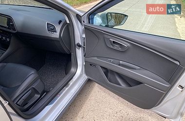 Універсал SEAT Leon 2016 в Ковелі