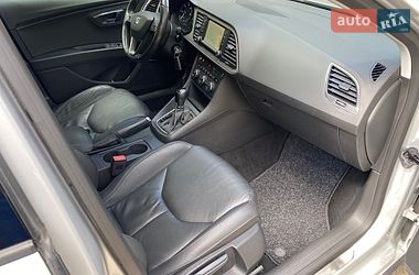 Універсал SEAT Leon 2016 в Ковелі