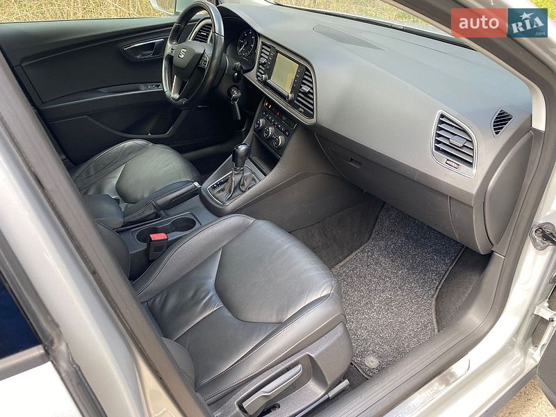 Універсал SEAT Leon 2016 в Ковелі