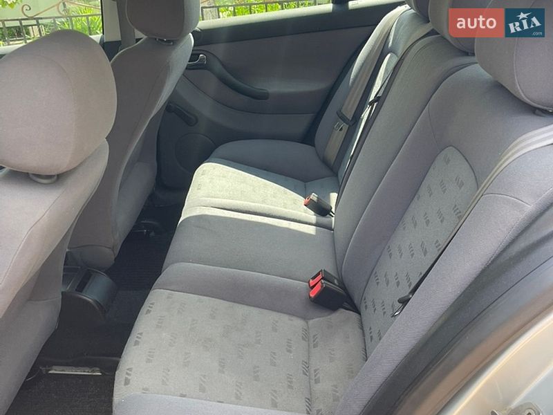 Хетчбек SEAT Leon 2001 в Волочиську фото 9 Хетчбек SEAT Leon 2001 в Волочиську