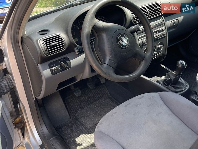 Хетчбек SEAT Leon 2001 в Волочиську фото 12 Хетчбек SEAT Leon 2001 в Волочиську