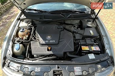 Хетчбек SEAT Leon 2001 в Волочиську фото 16 Хетчбек SEAT Leon 2001 в Волочиську