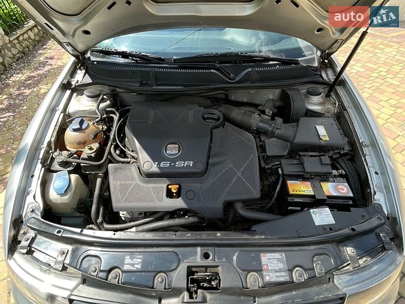 Хетчбек SEAT Leon 2001 в Волочиську фото 16 Хетчбек SEAT Leon 2001 в Волочиську