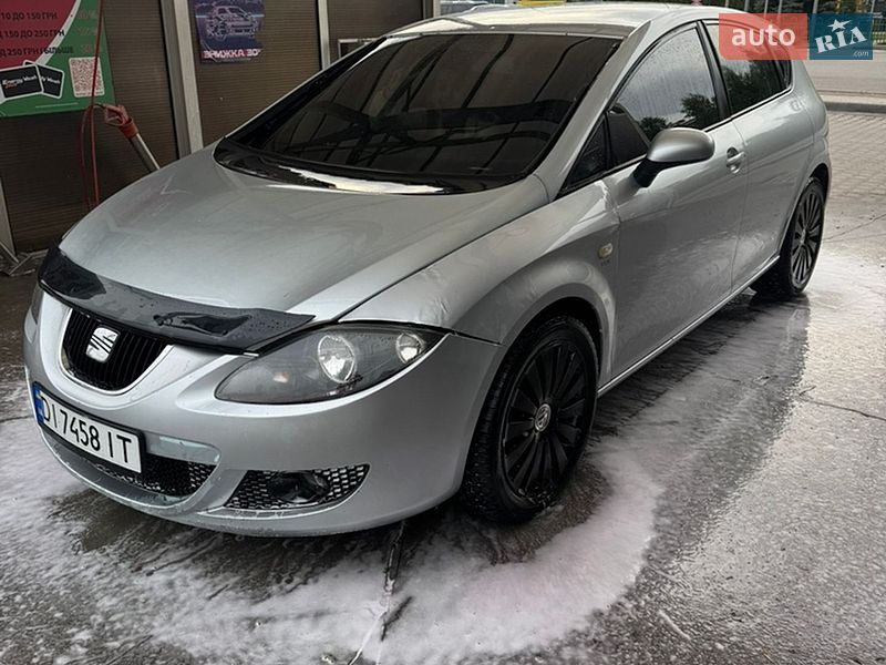 SEAT Leon 2006
