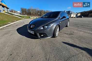 Хэтчбек SEAT Leon 2007 в Обухове