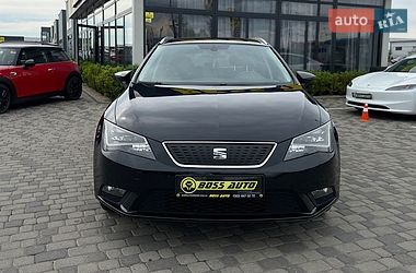 Универсал SEAT Leon 2014 в Мукачево