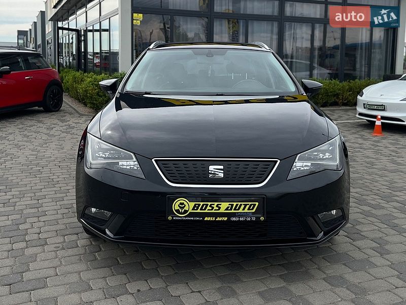 Универсал SEAT Leon 2014 в Мукачево