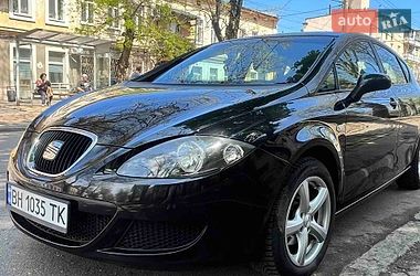 Хэтчбек SEAT Leon 2007 в Одессе