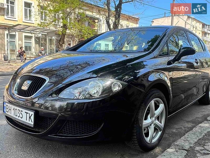 SEAT Leon 2007