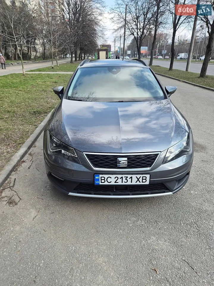 2017 SEAT Leon - мініатюра 23