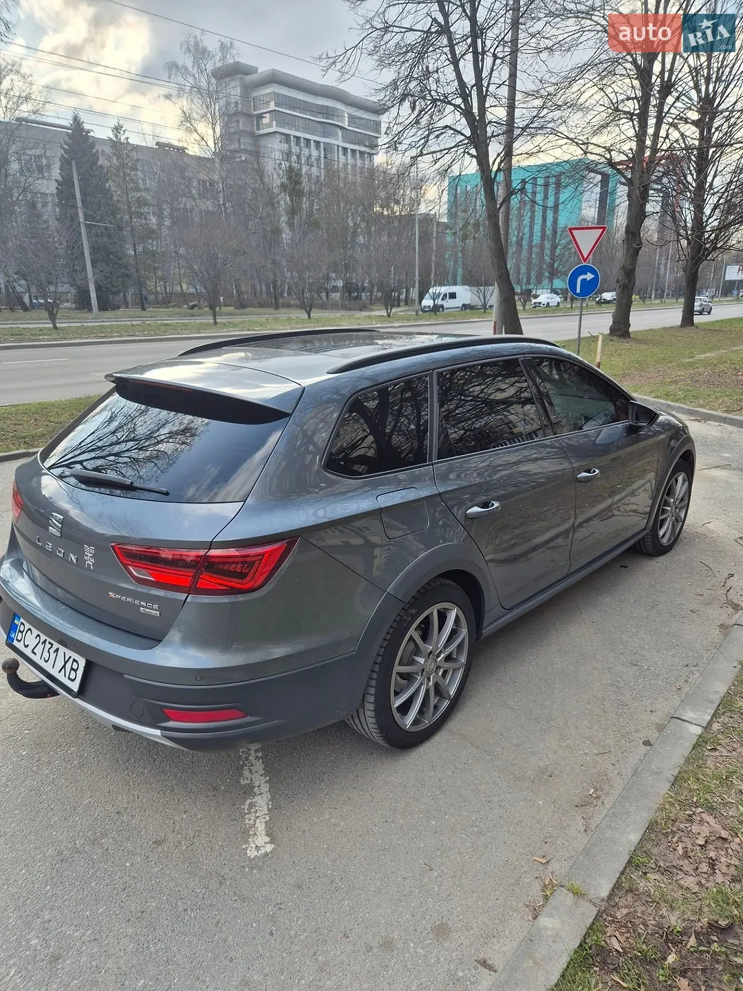 2017 SEAT Leon - мініатюра 4