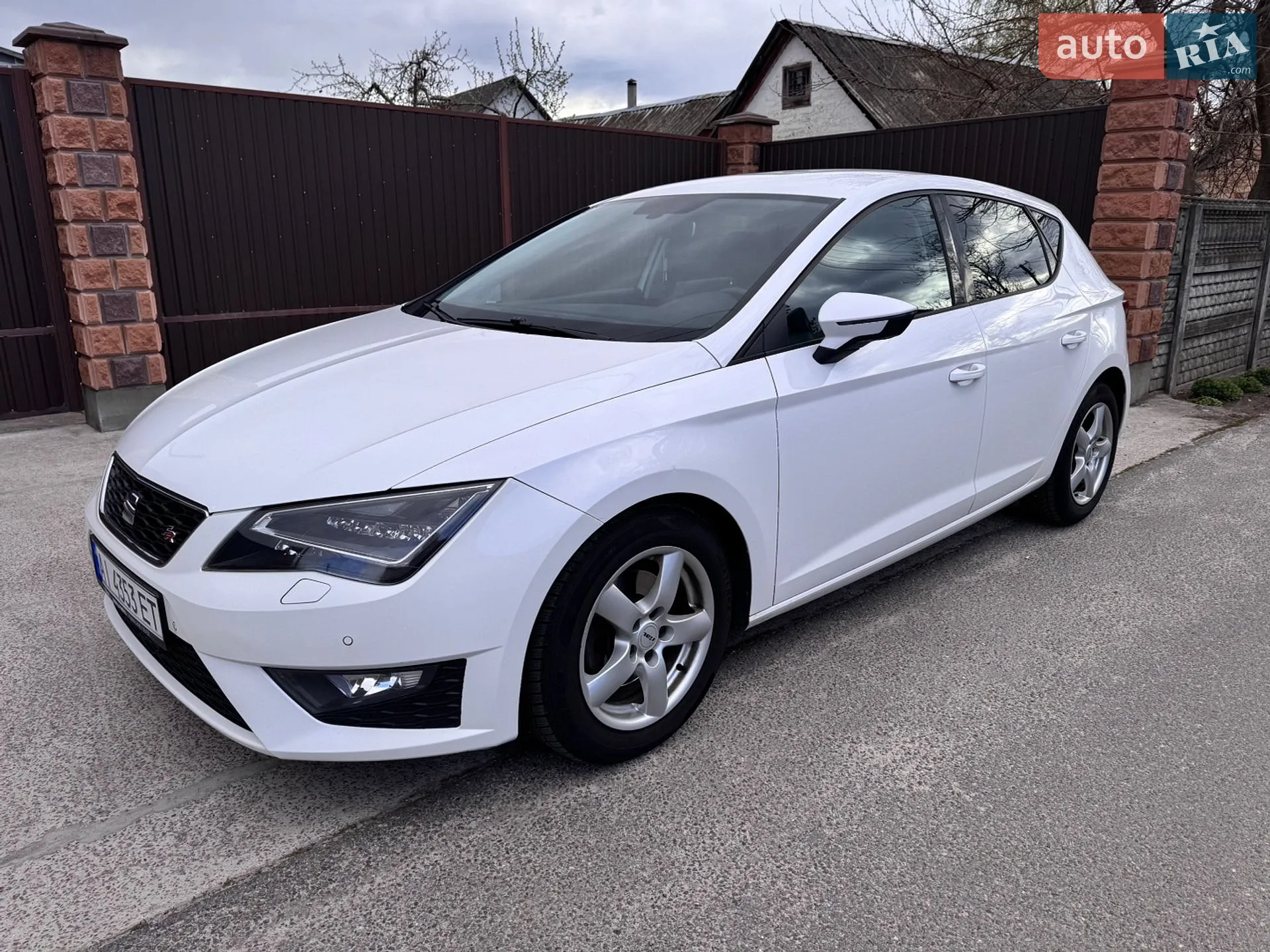 2016 SEAT Leon - фото 1