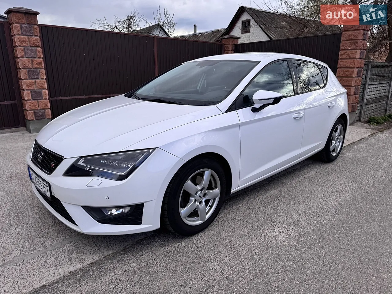 2017 SEAT Leon - мініатюра 14