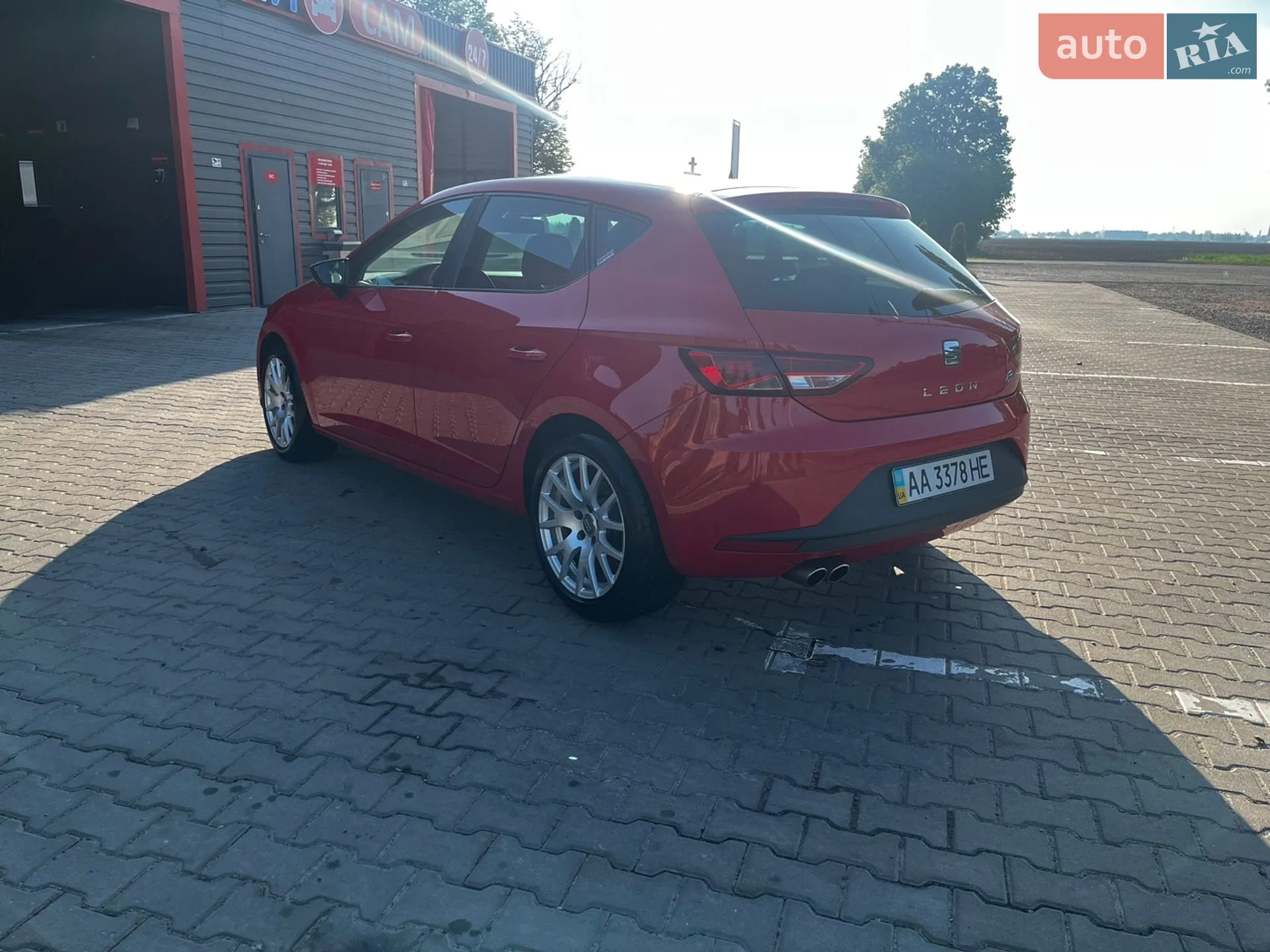 2013 SEAT Leon - мініатюра 6