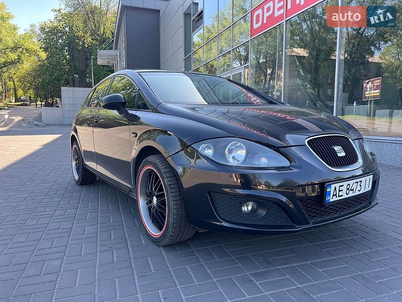 SEAT Leon 2009