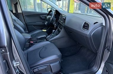 Універсал SEAT Leon 2016 в Луцьку