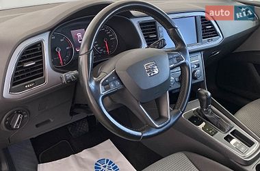 Универсал SEAT Leon 2018 в Львове