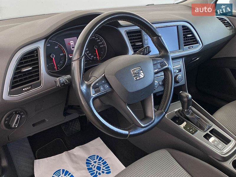 Универсал SEAT Leon 2018 в Львове