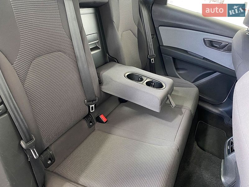 Универсал SEAT Leon 2018 в Львове