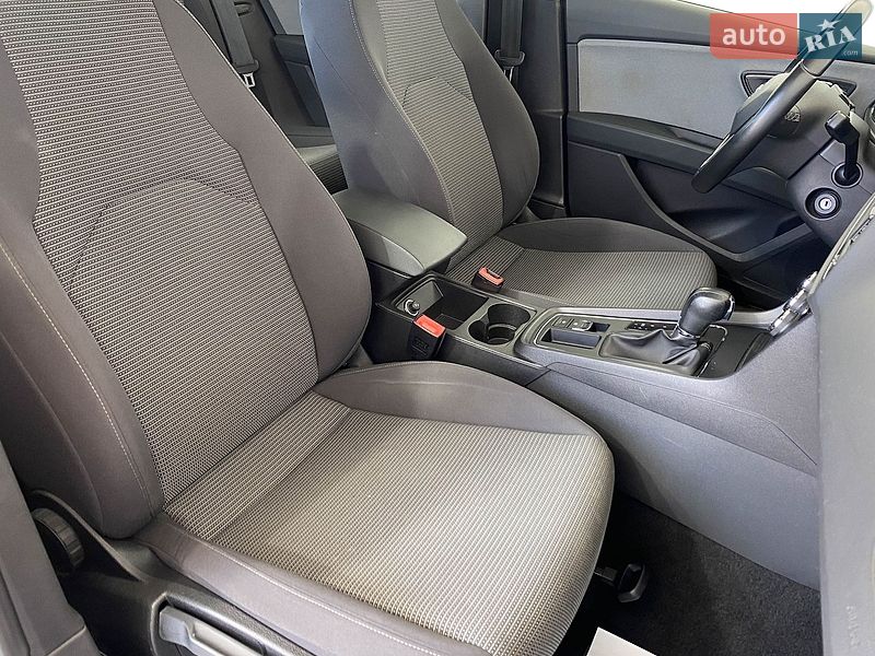 Универсал SEAT Leon 2018 в Львове