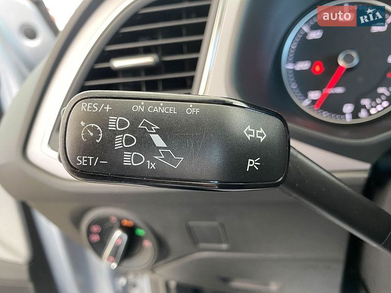 Универсал SEAT Leon 2018 в Львове