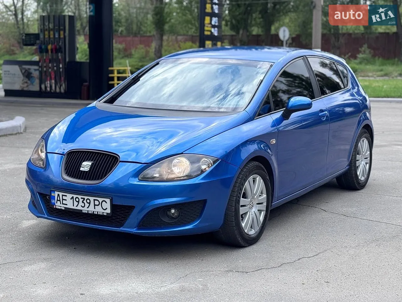 2011 SEAT Leon - мініатюра 20