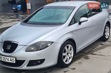 Хетчбек SEAT Leon 2007 в Києві