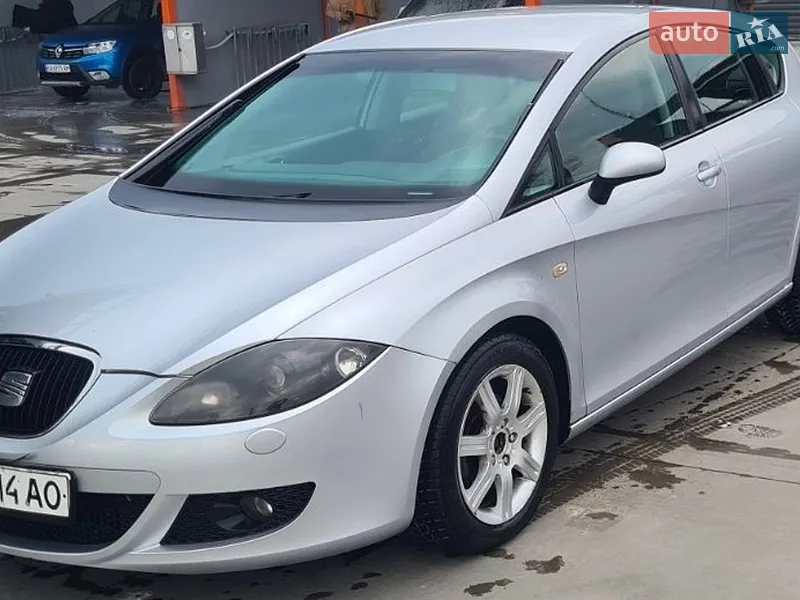 SEAT Leon 2007