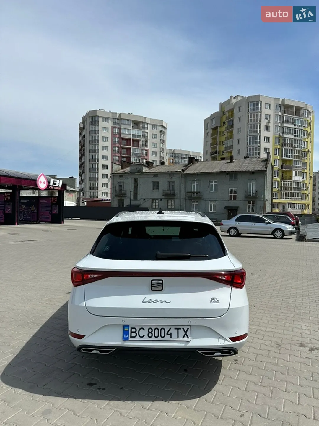 2021 SEAT Leon - мініатюра 8