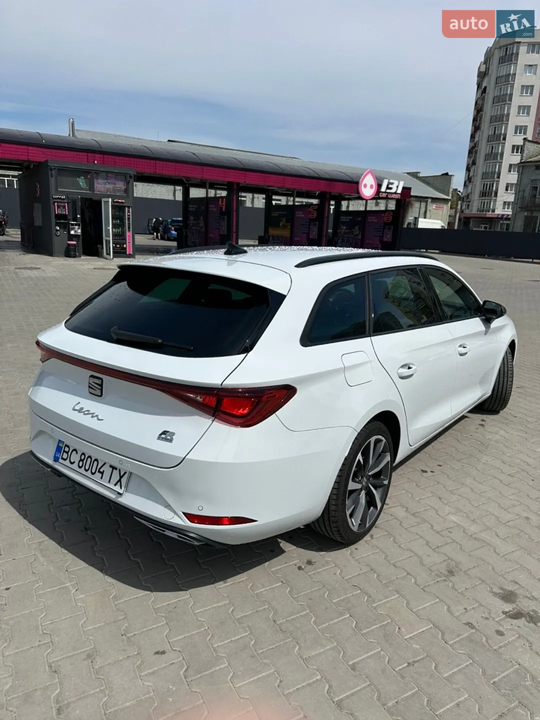 2021 SEAT Leon - мініатюра 7