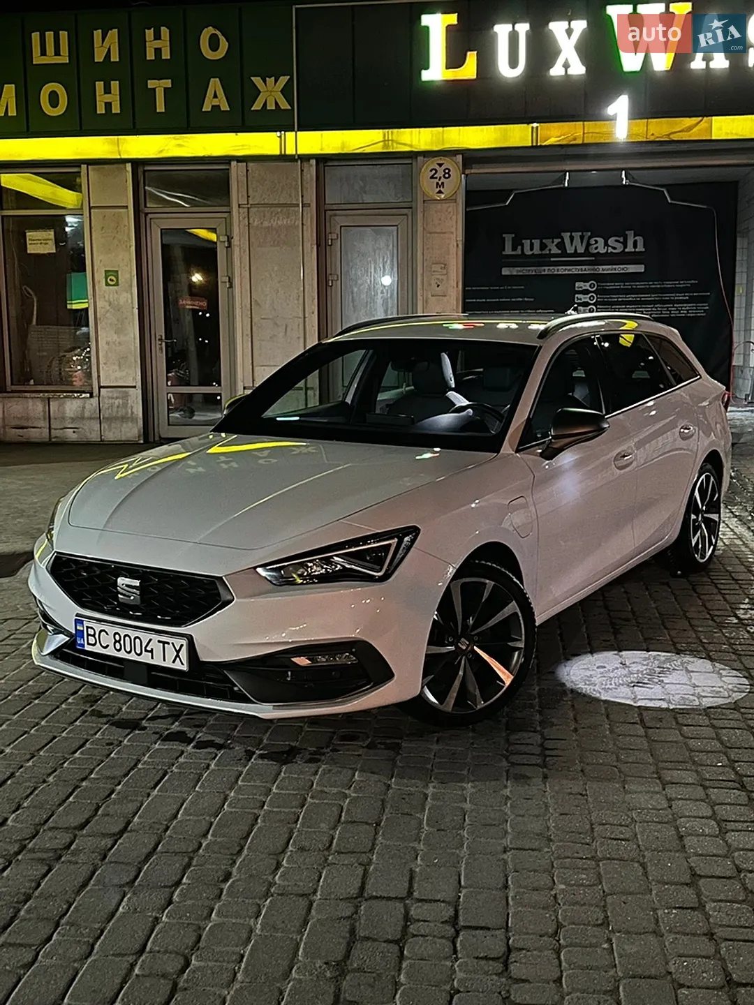 2021 SEAT Leon - мініатюра 3