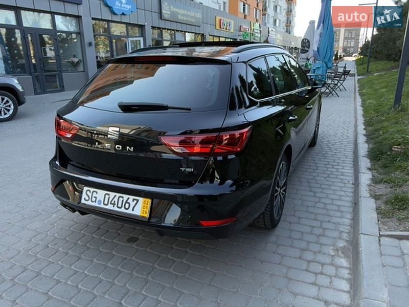 Универсал SEAT Leon 2017 в Виннице