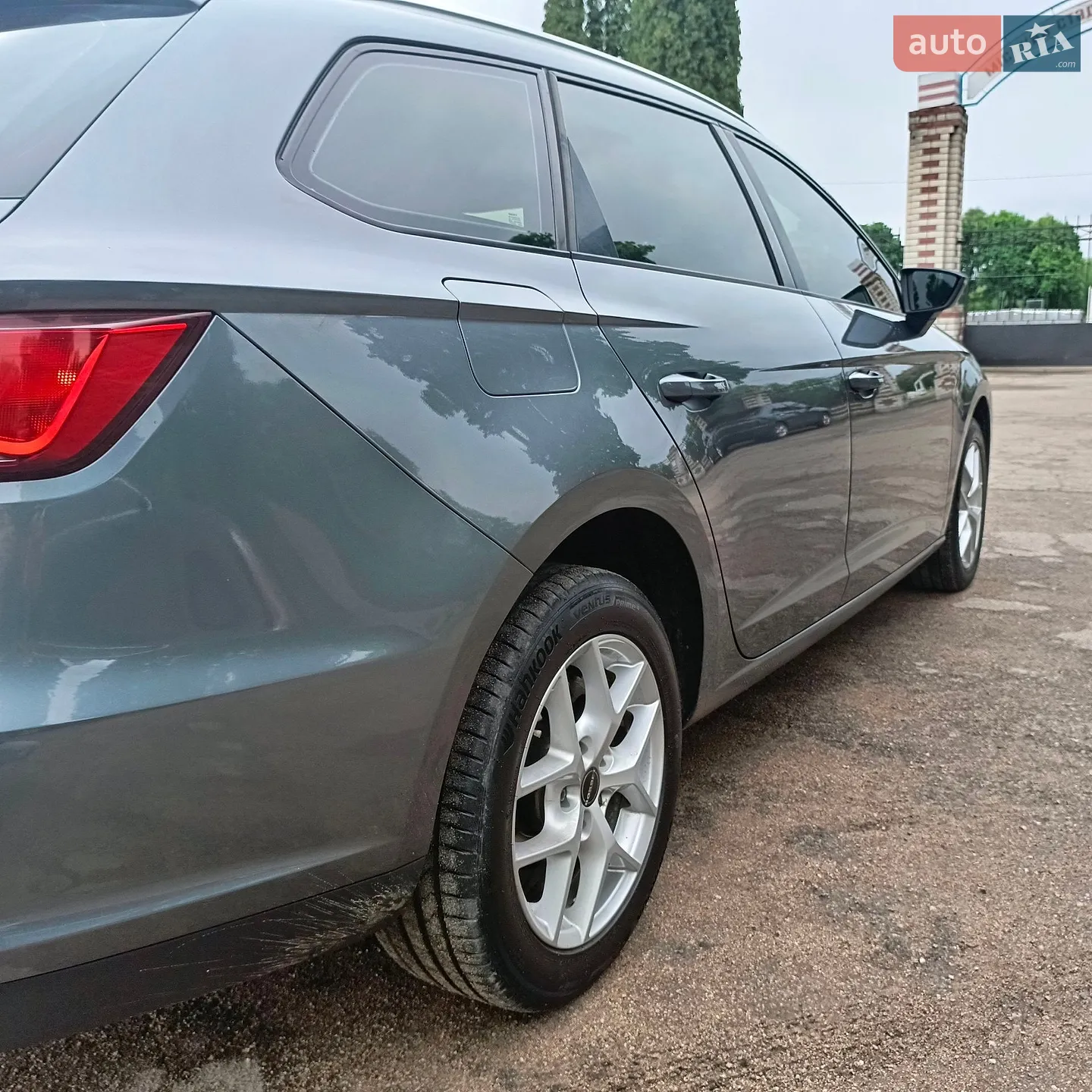 2015 SEAT Leon - мініатюра 10