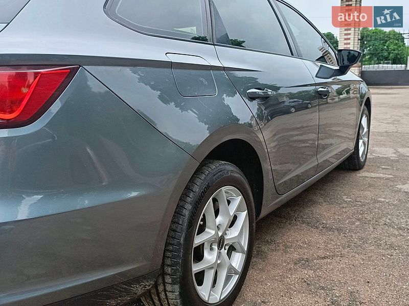 Універсал SEAT Leon 2015 в Ніжині