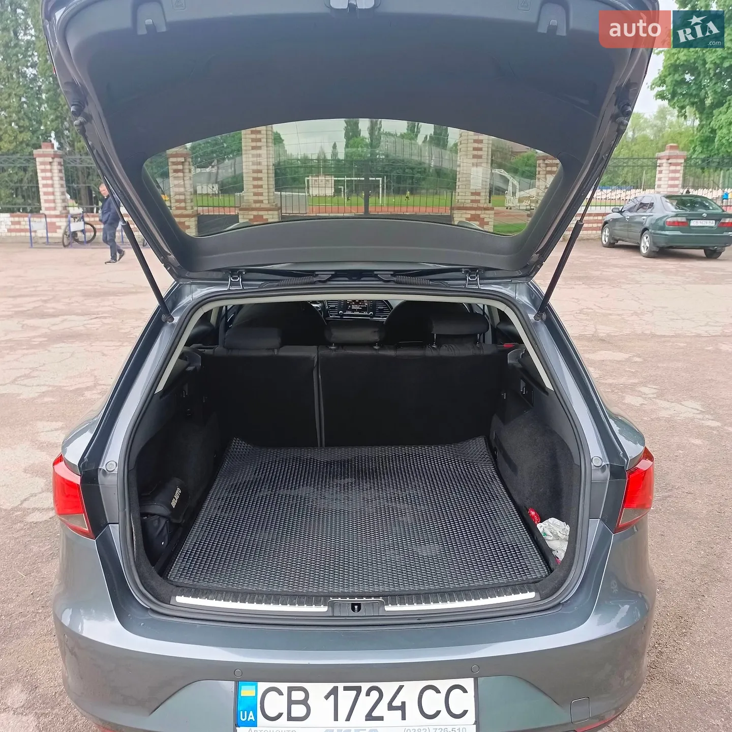 2015 SEAT Leon - мініатюра 8