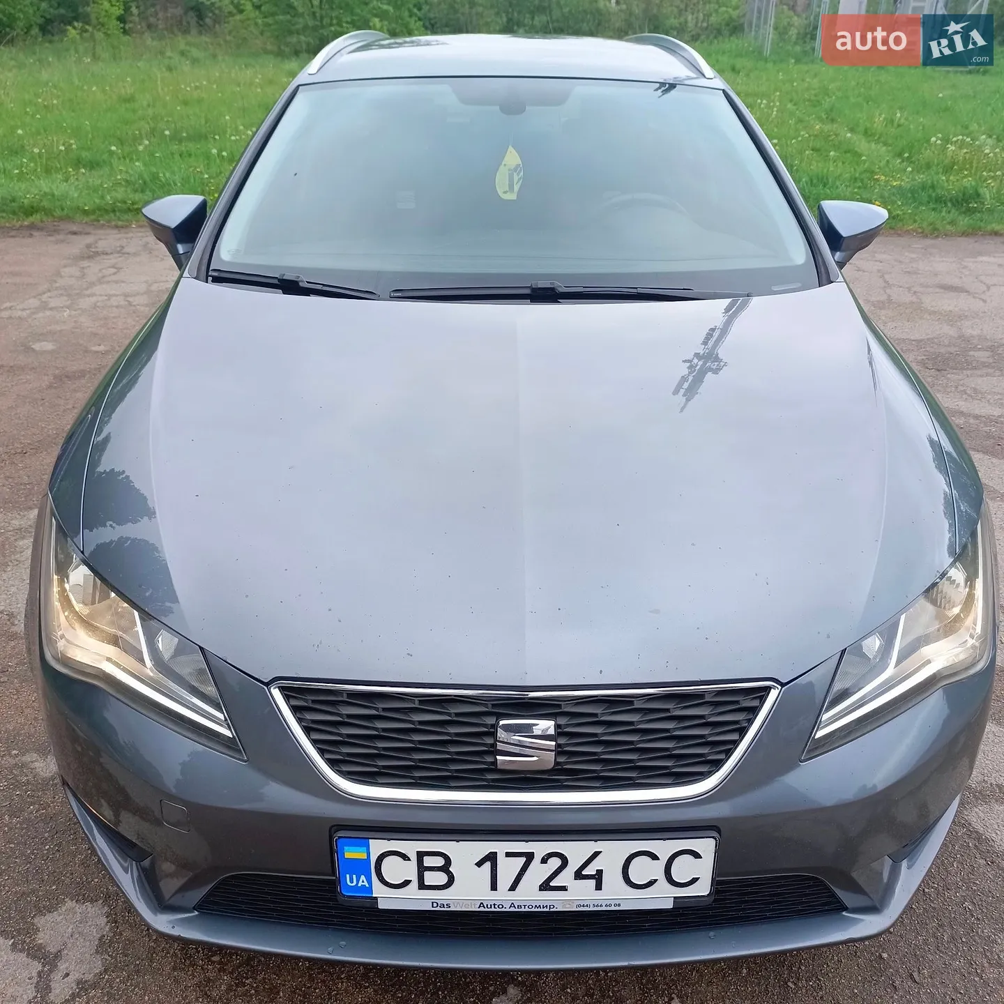 2015 SEAT Leon - мініатюра 14