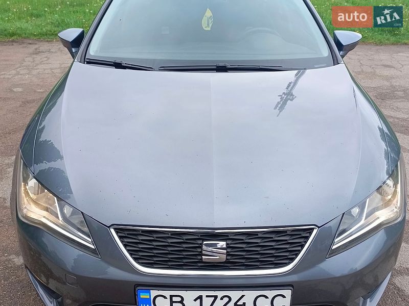 Універсал SEAT Leon 2015 в Ніжині