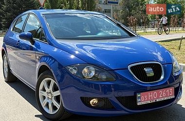 Хэтчбек SEAT Leon 2006 в Кропивницком
