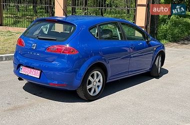 Хэтчбек SEAT Leon 2006 в Кропивницком