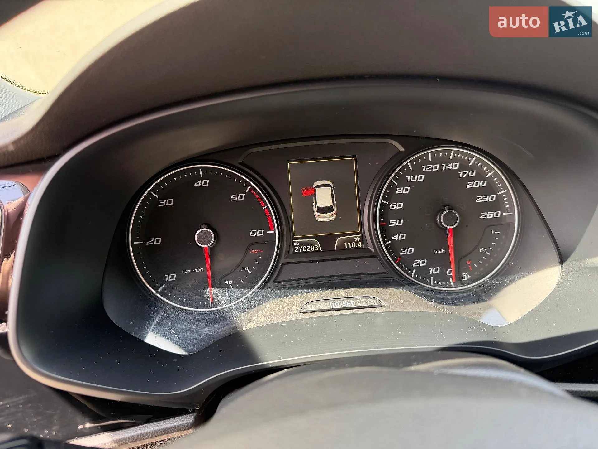 2015 SEAT Leon - мініатюра 11