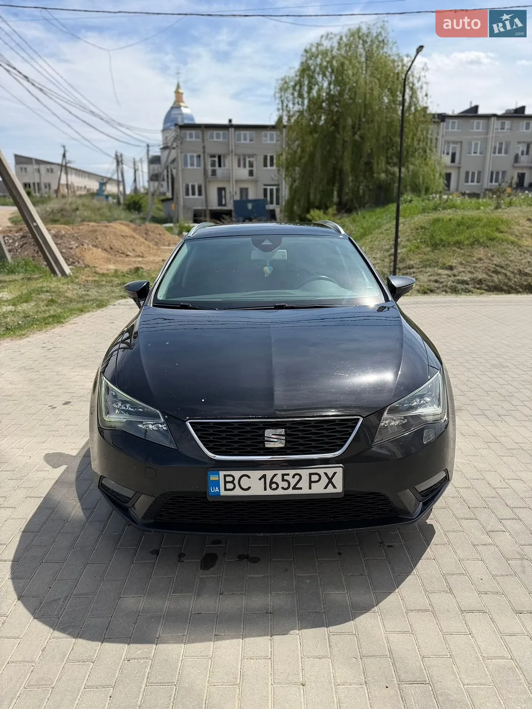 2015 SEAT Leon - мініатюра 2