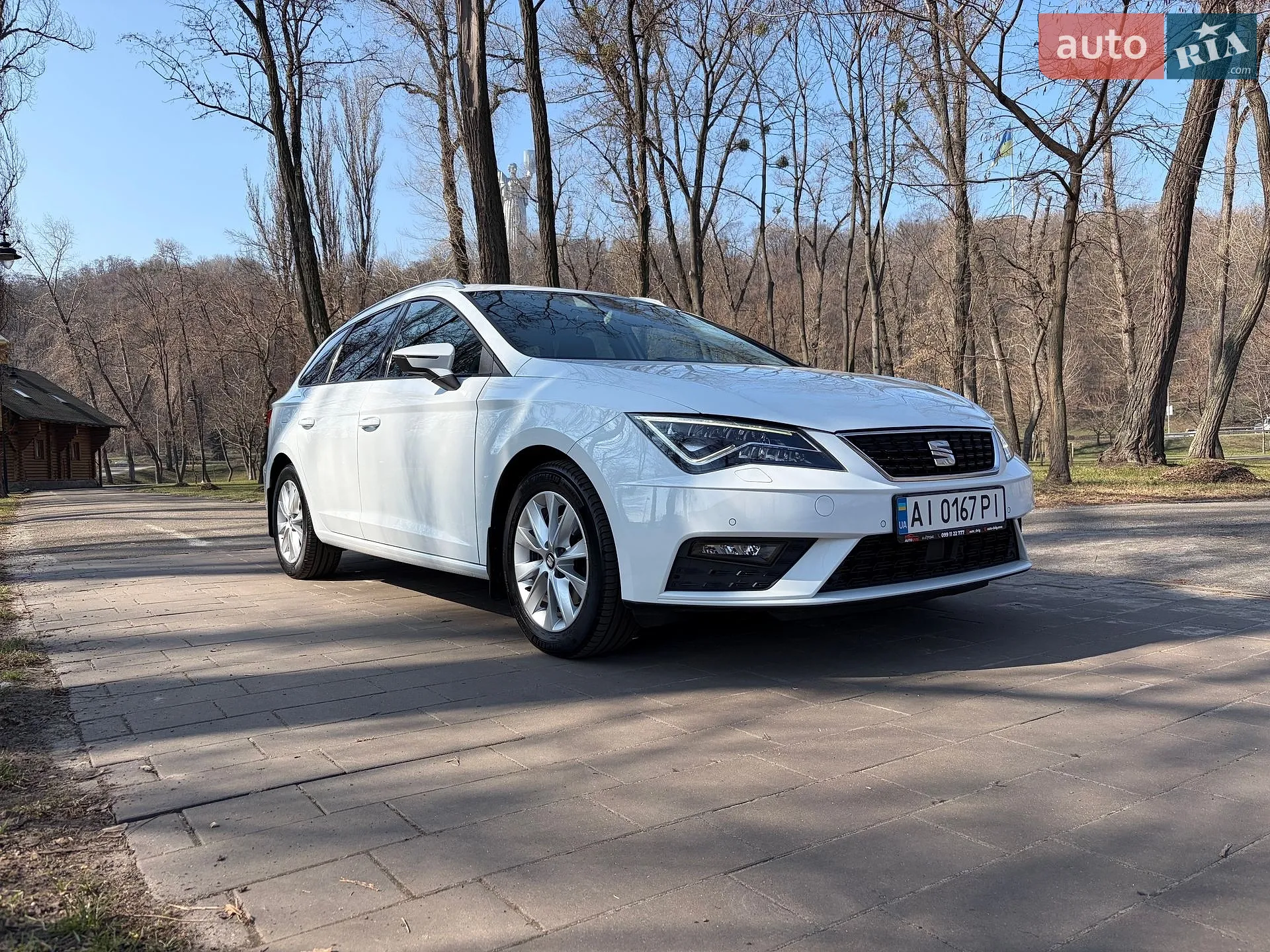 2019 SEAT Leon - мініатюра 5