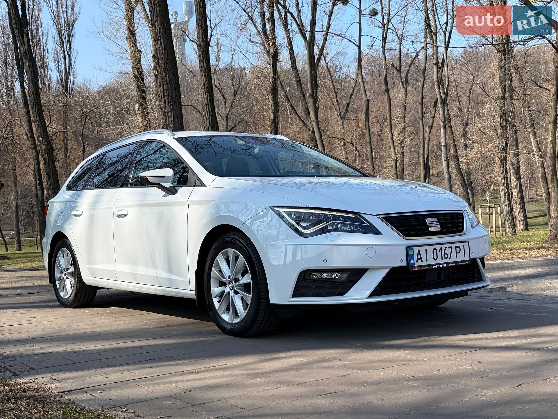 2019 SEAT Leon - мініатюра 20