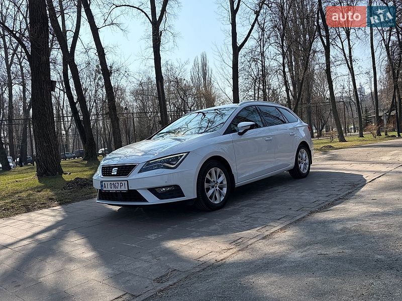 SEAT Leon 2019