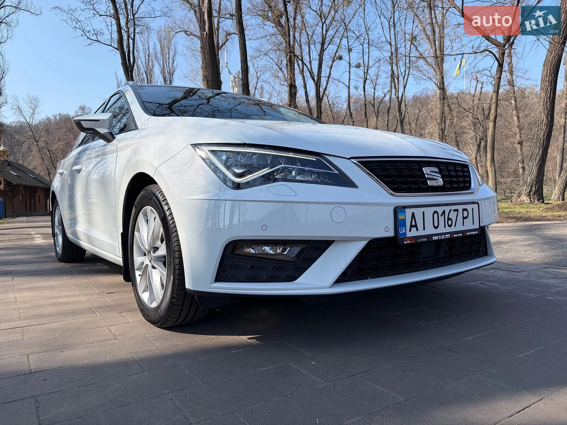 2019 SEAT Leon - мініатюра 38