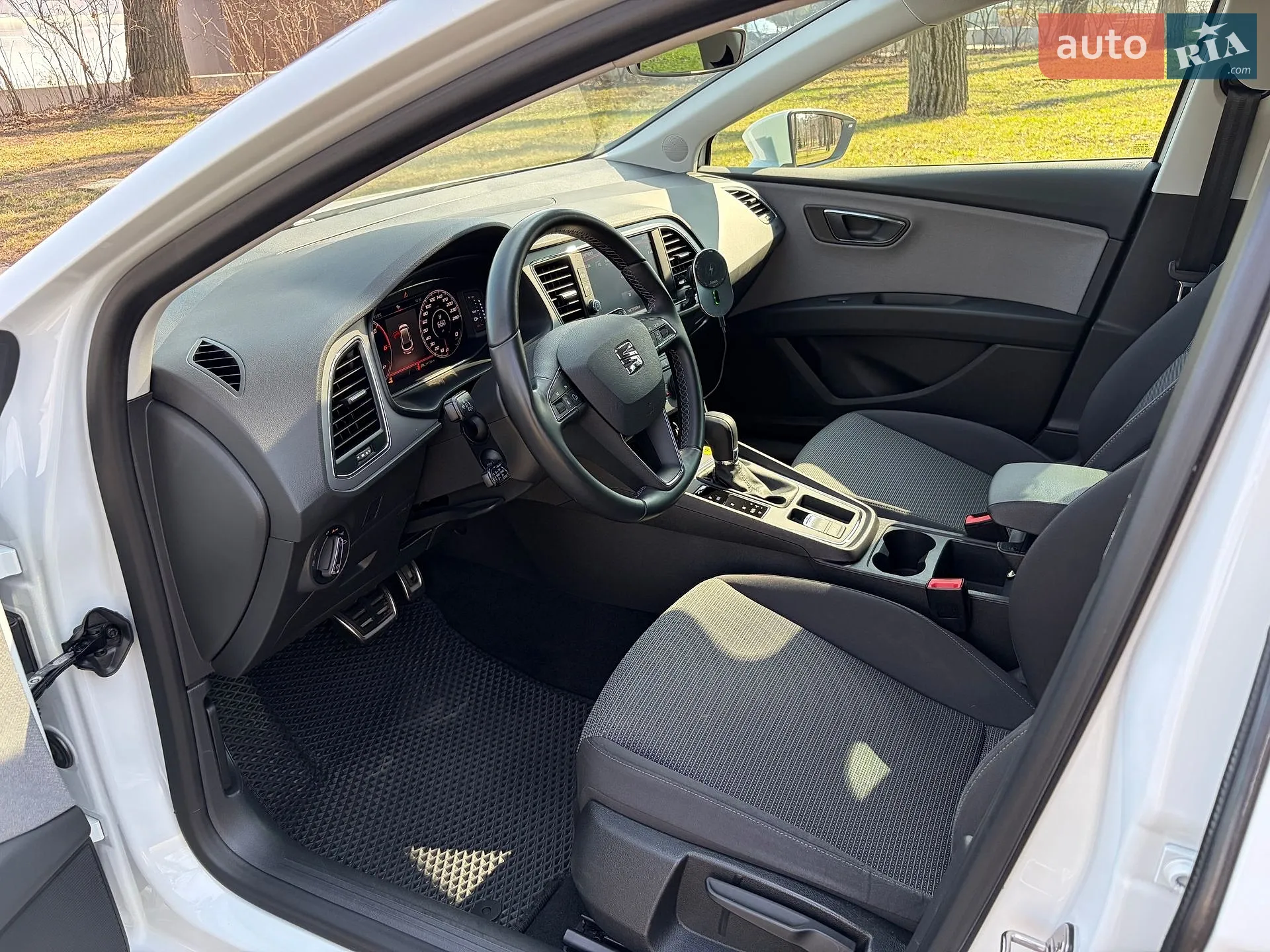 2019 SEAT Leon - мініатюра 40