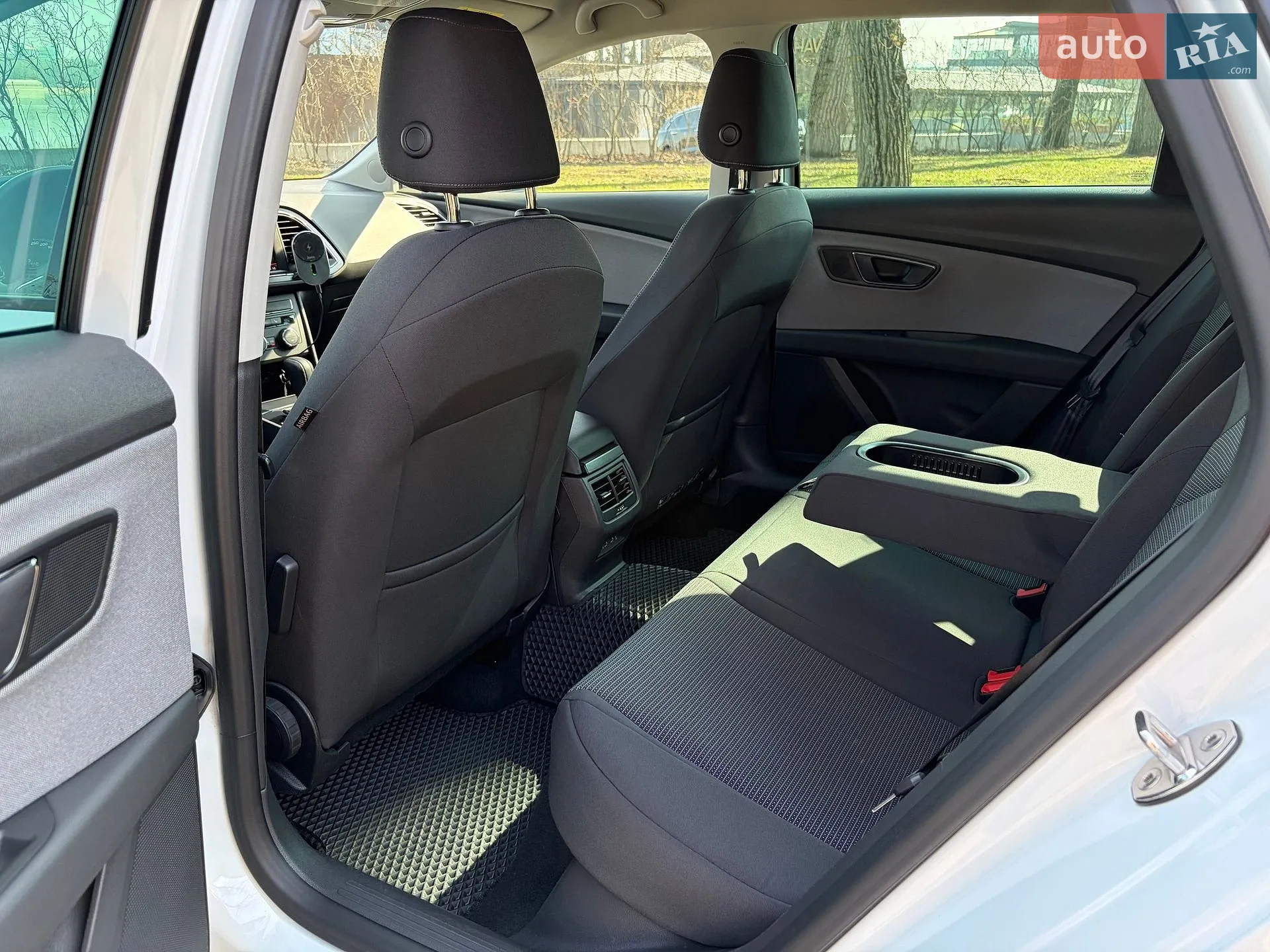 2019 SEAT Leon - мініатюра 47