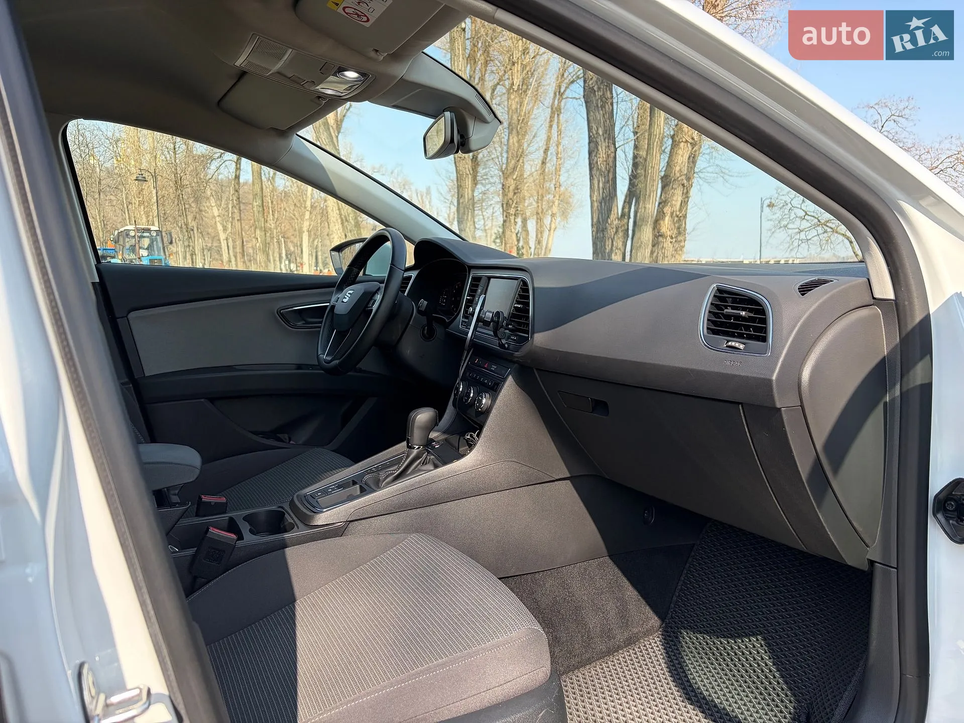 2019 SEAT Leon - мініатюра 61