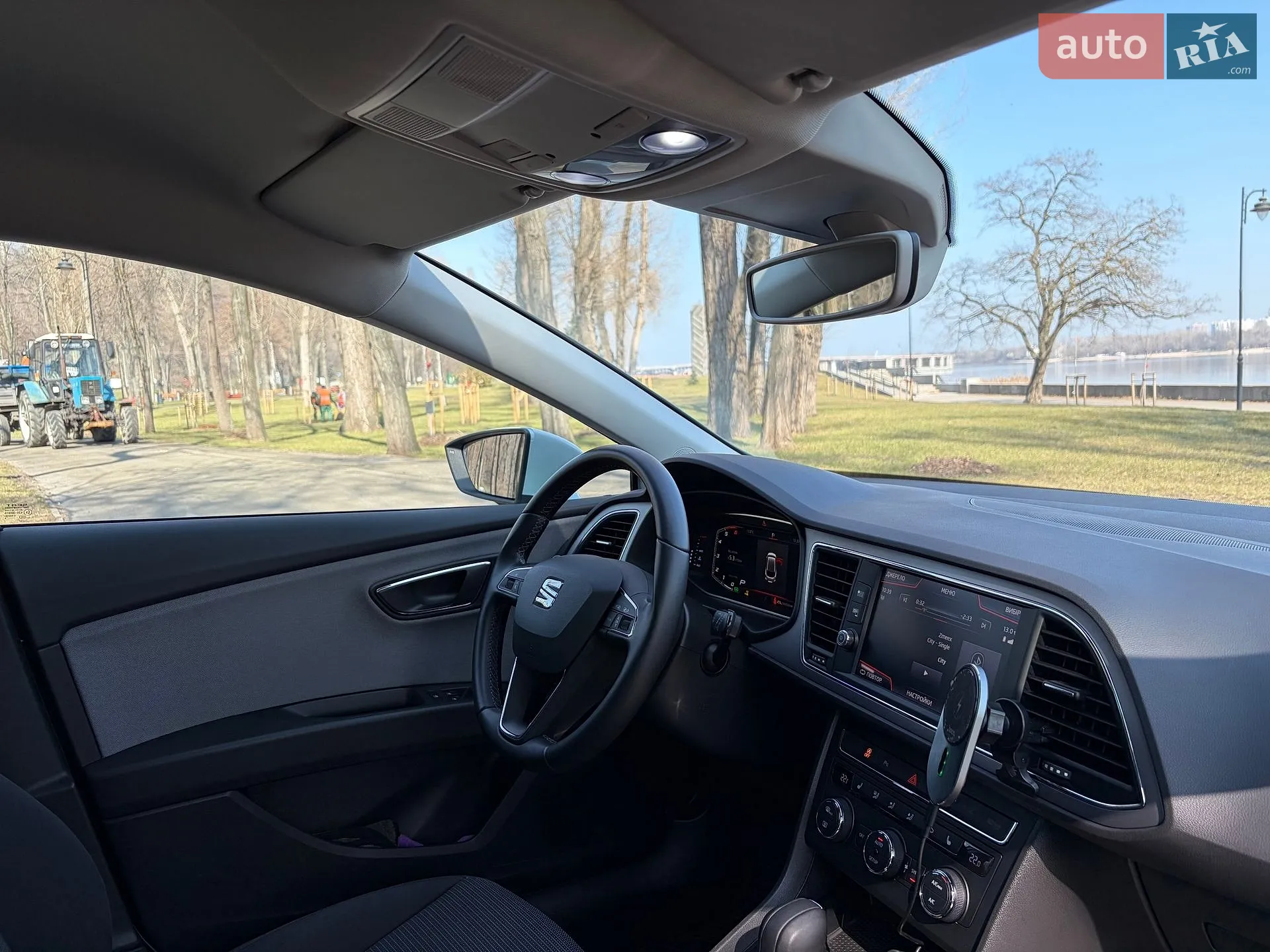 2019 SEAT Leon - мініатюра 66
