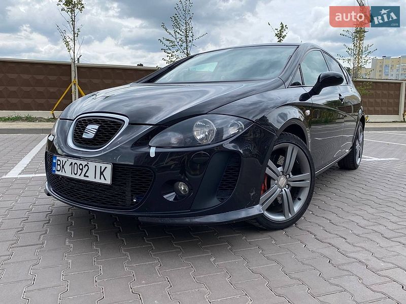 SEAT Leon 2009 SEAT Leon 2009